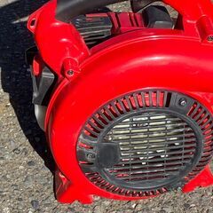 【SFU】ゼノア HBZ260EZ 造園用ハンディブロワ【中古動作品】の画像