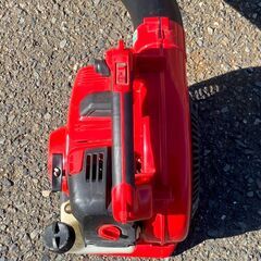 【SFU】ゼノア HBZ260EZ 造園用ハンディブロワ【中古動作品】の画像