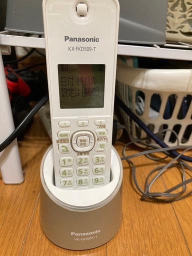 パナソニック電話機
