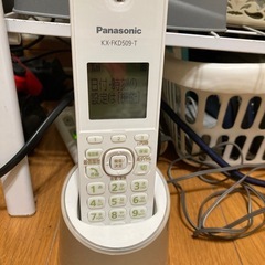 パナソニック電話機の画像