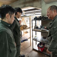 ＼未経験から電気工事士／ 経験・学歴不問｜万全のフォローで“電気工事デビュー”を全力サポート！の画像