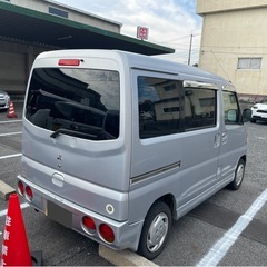 三菱タウンボックス‼️長い車検付き‼️LXの画像