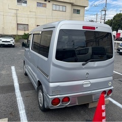 三菱タウンボックス‼️長い車検付き‼️LXの画像