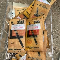 ステンレス用キリの画像