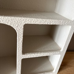 韓国インテリア ニュアンスディスプレイラックの画像