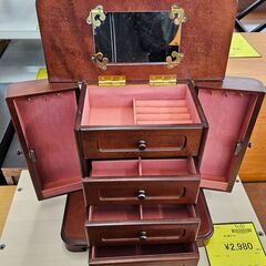 ✨️ジモティー割引✨️【ジャングルジャングル堺初芝店】 ジュエリーボックス　堺市（東区　西区　北区　南区　堺区　美原区）高石市　泉大津市　忠岡町　和泉市　松原市　大阪狭山市の画像