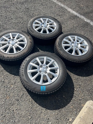 スタッドレスタイヤD-275