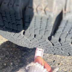 スタッドレスタイヤD-275の画像