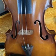 木曽鈴木バイオリン 3/4 弓なしの画像