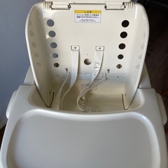 コンビ　ハイローチェアの画像