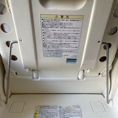 コンビ　ハイローチェアの画像