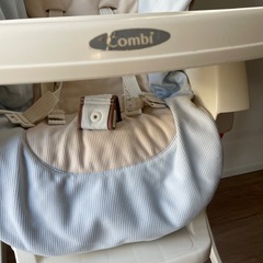 コンビ　ハイローチェアの画像