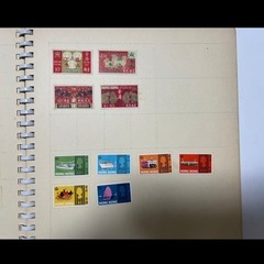 香港・マカオ 切手 コレクション 111枚の画像