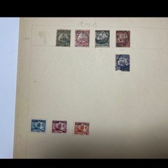 香港・マカオ 切手 コレクション 111枚の画像