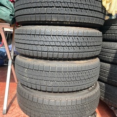 スタッドレスタイヤD-275の画像