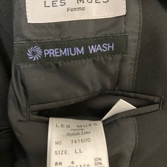 リクルートスーツ3点セット　レディース　170cmの画像