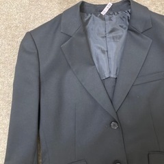 リクルートスーツ3点セット　レディース　170cmの画像