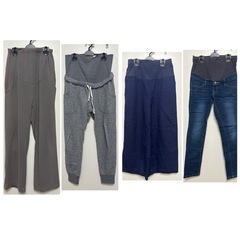 マタニティ服（ズボン）の画像