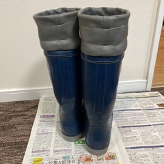 長靴26センチの画像