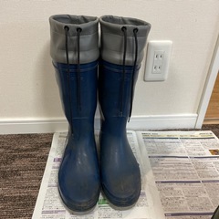 長靴26センチの画像