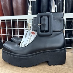 リユースのサカイ東金店 jeffreycampbell ブーツ TJ15929 の画像