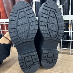 リユースのサカイ東金店 jeffreycampbell ブーツ TJ15929 の画像