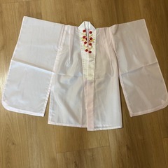 【値下げ】七五三　３歳　着物　小物セットの画像