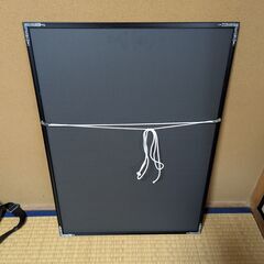 アルミ製ポスター／フォトフレーム（50×70 cm）の画像