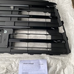 タント　カスタム　グリルの画像