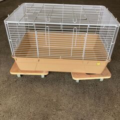 ペットゲージの画像