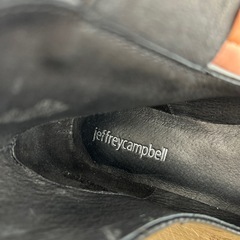 リユースのサカイ東金店 jeffreycampbell ブーツ TJ15929 の画像
