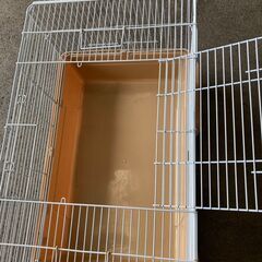 ペットゲージの画像