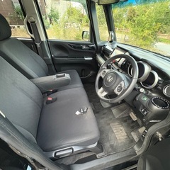 N Box カスタムGターボパッケージ車検2年付きすぐ乗れる値下げましたの画像