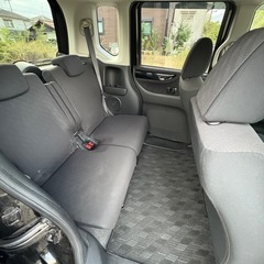 N Box カスタムGターボパッケージ車検2年付きすぐ乗れる値下げましたの画像