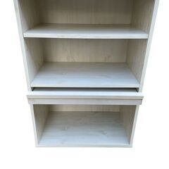 美品 棚 シェルフの画像