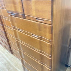 【トレファク高槻店】取りに来られる方限定！7段チェストのご紹介です！の画像