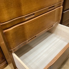 【トレファク高槻店】取りに来られる方限定！7段チェストのご紹介です！の画像