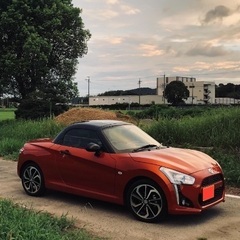 コペンローブ S 令和4年式　AT 禁煙車　車検2年付の画像