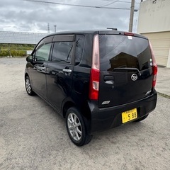 ダイハツムーブx 24年式　車検満タンの画像