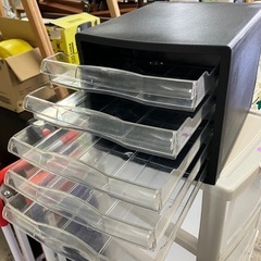 O2511-088 5段レターケース 中古の画像