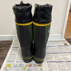 長靴26センチ
の画像