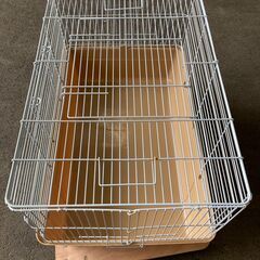 ペットゲージの画像
