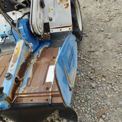 耕運機 イセキ 5.3psの画像