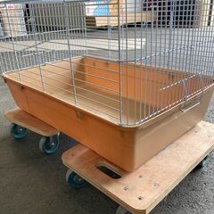 ペットゲージの画像