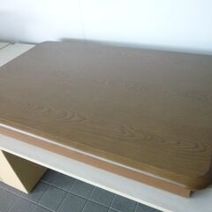 無料差し上げます　中古美品　訳あり　テーブル　座テーブル　ローテーブル　ジャンクの画像