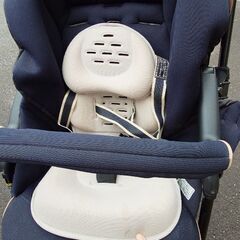 ベビーカー（傷、シミあり）の画像