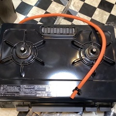 【リサイクルサービス八光】2024年製　パロマ Paloma ガステーブル プロパンガス用 右強火タイプ IC-S89-R LPの画像