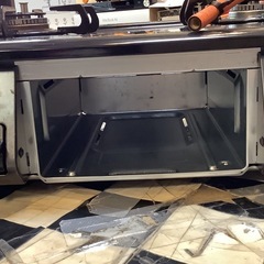 【リサイクルサービス八光】2024年製　パロマ Paloma ガステーブル プロパンガス用 右強火タイプ IC-S89-R LPの画像