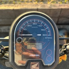 ダンク50 現行モデルの画像