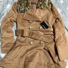 レディースコートの画像